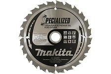 Makita B-29175 диск пильный для демонтажных работ 165х20х2,0/1,25 24Т
