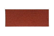Makita P-32960 шлифовальные листы 93х228мм К150 (красные), без отверстий, 10шт.