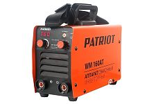 Patriot WM 160AT инвертор (MMA+TIG) 605302616