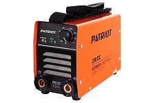 Patriot 230DC инвертор (MMA) 605302520