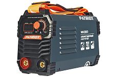 Patriot WM 200D инвертор (MMA) 605302020