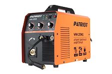 Patriot WMA 205 MQ инверторный полуавтомат (MIG/MAG+MMA) 605302155