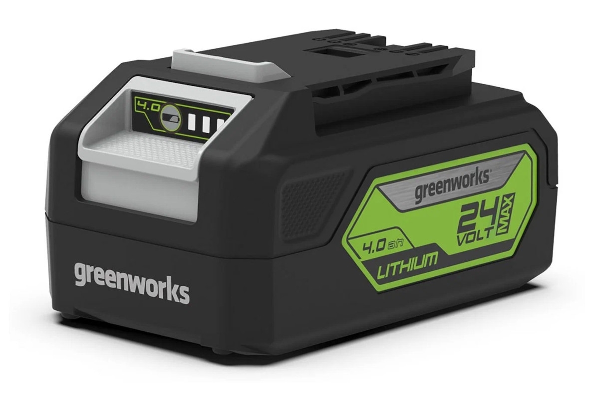 Greenworks G24 B4 аккумулятор 2926807
