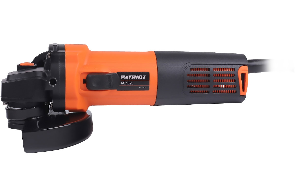 Patriot AG 132 L УШМ 110301132