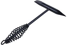 Аврора 40433 молоток сварщика с пружинной ручкой 500гр.