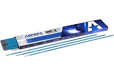 Aurora 41790 электроды сварочные МР-3 (d=2,0мм, 1кг)