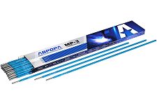 Aurora 41792 электроды сварочные МР-3 (d=3,0мм, 1кг)