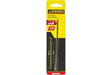 Stayer 15321-S-10_z01 полотна для ручного лобзика