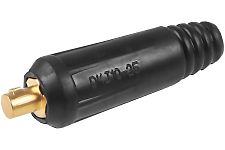 Solaris WA-2473 разъём сварочный DX25 (папа)