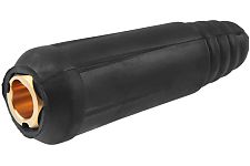 Solaris WA-2477 разъём сварочный удлиненный DX25 (мама)