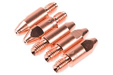 Solaris WA-3483 наконечники контактные 0,8мм - 5шт.