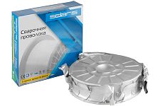 Solaris WM-E71TGS-10050 проволока сварочная 1,0мм 5кг E71T-GS (без газа)