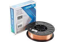 Solaris WM-ER70S6-06050 проволока сварочная 0,6мм 5кг ER 70S-6