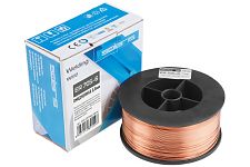Solaris WM-ER70S6-08010 проволока сварочная 0,8мм 1кг ER 70S-6
