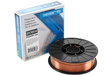 Solaris WM-ER70S6-10050 проволока сварочная 1,0мм 5кг ER 70S-6