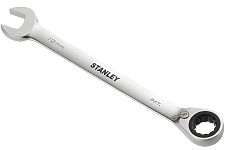 Stanley 1-13-304 ключ гаечный комбинированный с трещоткой 12мм