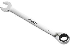 Stanley 1-17-378 ключ гаечный комбинированный с трещоткой 7мм