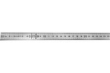 Stanley 1-35-536 линейка из нержавеющей стали 500мм