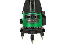 RGK LP-64G лазерный нивелир (построитель плоскостей)