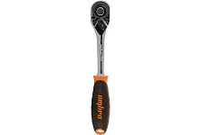 Ombra 283802 рукоятка трещоточная 3/8"DR, 200мм 55267