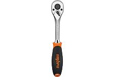 Ombra 283803 рукоятка трещоточная 3/8"DR, 200мм 55766