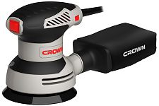 Crown CT13692V эксцентриковая шлифмашина