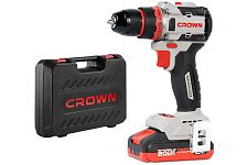 Crown CT21128HMX-2 BMC дрель-шуруповерт аккумуляторная