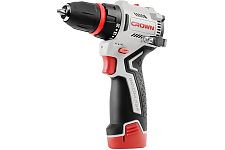 Crown CT21129HQX-2 BMC дрель-шуруповерт аккумуляторный
