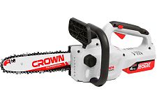Crown CT29006HX-4S пила цепная аккумуляторная