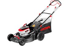 Crown CT29019HSX-4 газонокосилка аккумуляторная самоходная