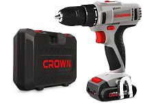 Crown CT 21052 LH-1.5 BMC дрель-шуруповерт аккумуляторная