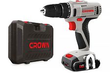 Crown CT 21055 L-1.5 BMC дрель-шуруповерт аккумуляторная