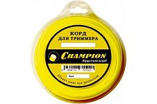 Champion C5020 корд триммерный 3,0мм х 164м (круглый) Round + нож