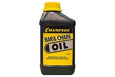 Champion 952824 масло для смазки пильных цепей и шин 1л