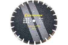 Champion C1600 диск алмазный PRO Asphafight 400х25,4х10