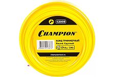 Champion C5009 корд триммерный 1,6мм х 90м (круглый) Round