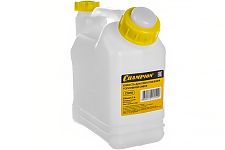 Champion C1010 ёмкость 1л для приготовления топливной смеси