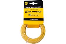 Champion C7132 корд триммерный 2.4мм х 15м (звезда) Star