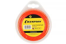 Champion C7136 корд триммерный 2.0мм х 15м (витой) Twist