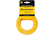 Champion C7139 корд триммерный 3.0мм х 15м (витой) Twist