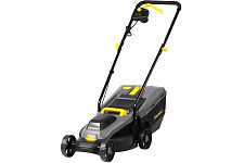Champion EM3212/1 газонокосилка электрическая