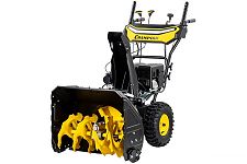Champion ST763E снегоуборщик
