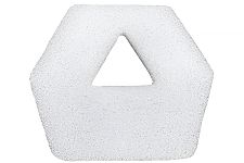 Champion YD2500-16307 фильтр воздушный (поролон)