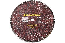 Champion C1613 диск алмазный PRO Laser Granitek 300х25,4х10
