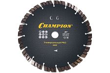 Champion C1617 диск алмазный PRO Marathon 230х22,2х12