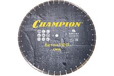 Champion C1628 диск алмазный PRO Concremax 600х25,4х10х4