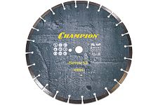 Champion C1604 диск алмазный ST 350х25,4х10