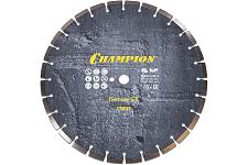 Champion C1605 диск алмазный ST Concremax 400х25,4х10