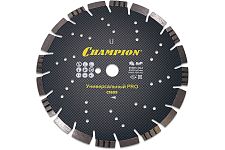 Champion C1609 диск алмазный PRO Mixtar 300х25,4х10