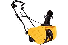 Champion STE 1650 снегоуборщик электрический